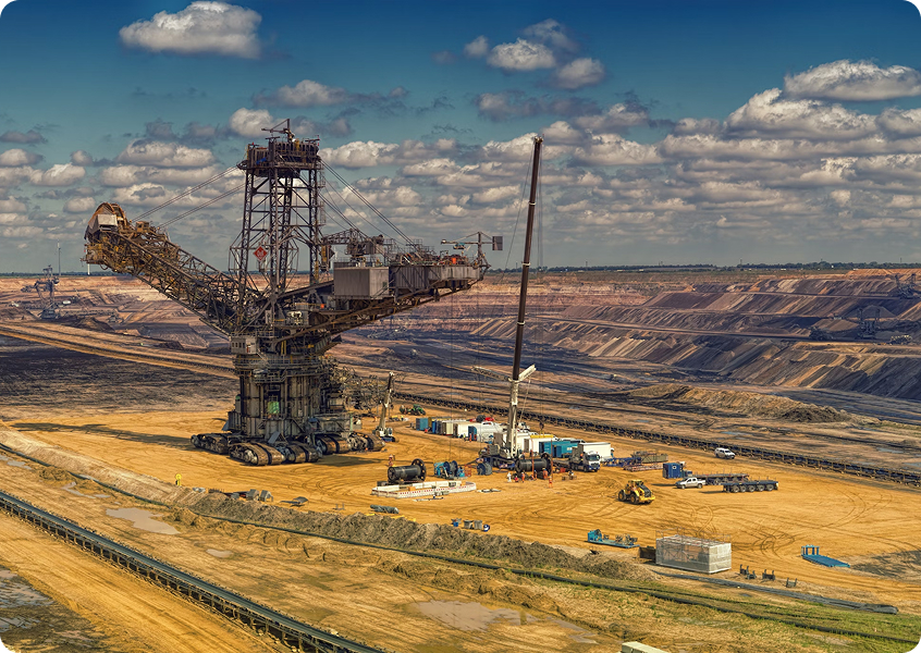 Challenges and Solutions in the Resources Sector