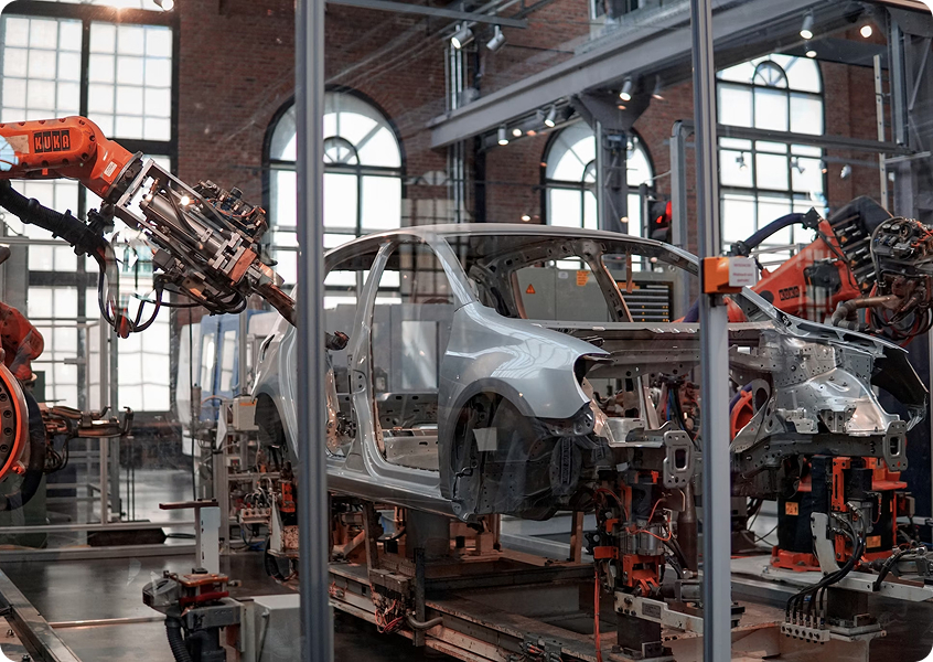 Overcoming Key Challenges in the Automotive Industry: A Strategic Outlook